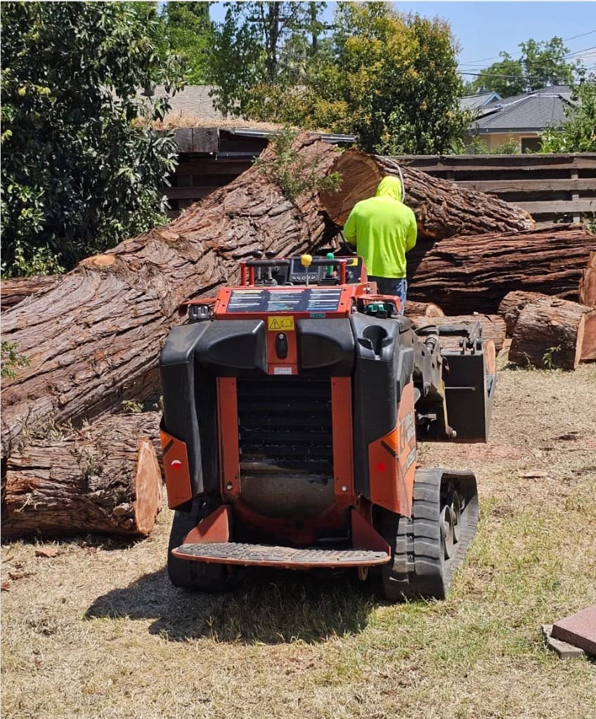 Brush Chipping - photo 2